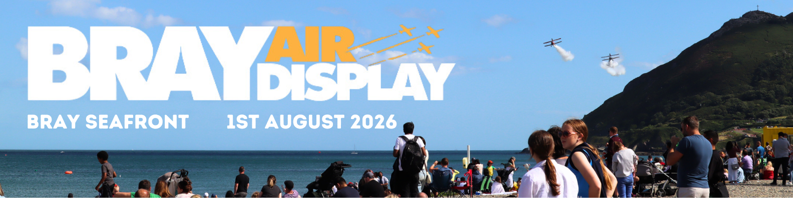 Bray Air Display 2025