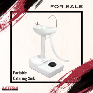 Portable Catering Sinks